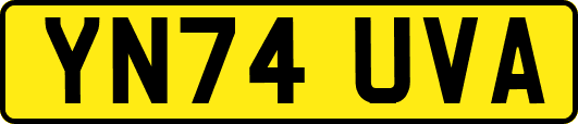 YN74UVA