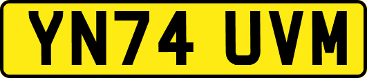 YN74UVM
