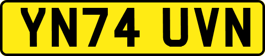 YN74UVN