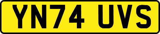 YN74UVS