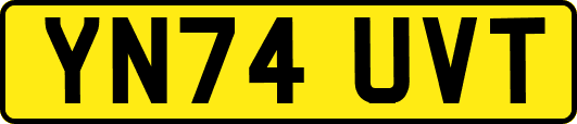 YN74UVT