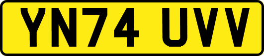 YN74UVV