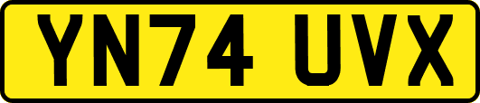 YN74UVX