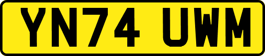 YN74UWM