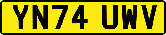 YN74UWV