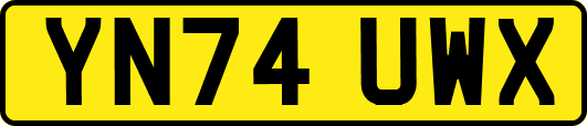YN74UWX