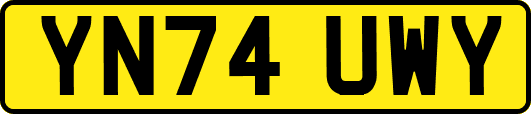 YN74UWY