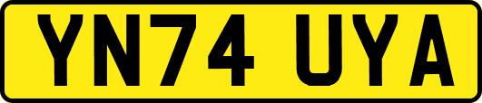 YN74UYA