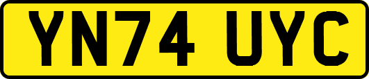 YN74UYC