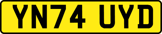 YN74UYD