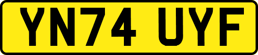 YN74UYF