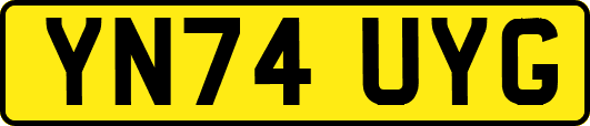 YN74UYG