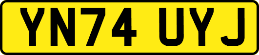 YN74UYJ