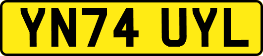 YN74UYL