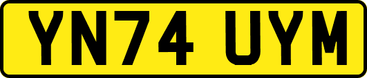 YN74UYM