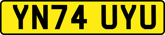 YN74UYU