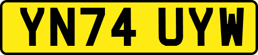 YN74UYW