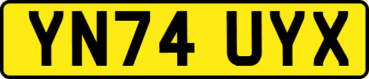 YN74UYX