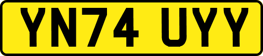 YN74UYY