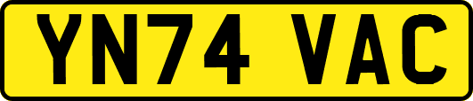 YN74VAC