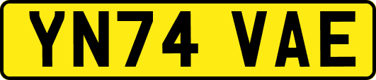 YN74VAE