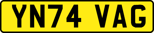 YN74VAG