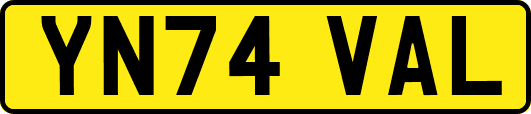 YN74VAL