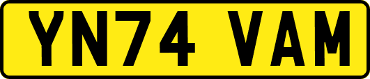 YN74VAM