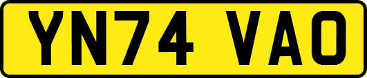 YN74VAO