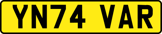 YN74VAR