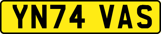 YN74VAS
