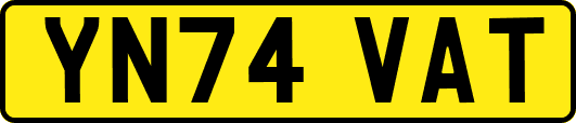 YN74VAT