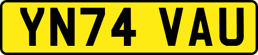 YN74VAU