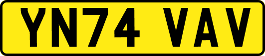 YN74VAV