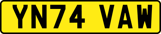 YN74VAW