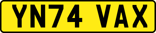 YN74VAX