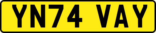 YN74VAY