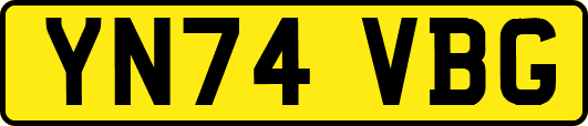 YN74VBG