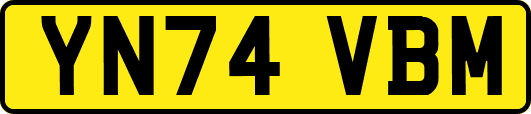 YN74VBM