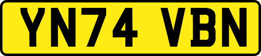 YN74VBN