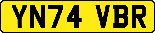 YN74VBR