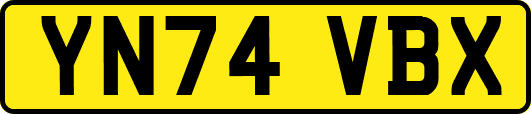 YN74VBX