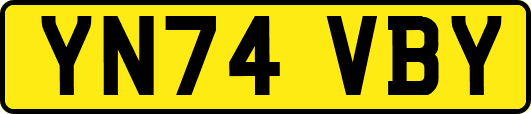 YN74VBY