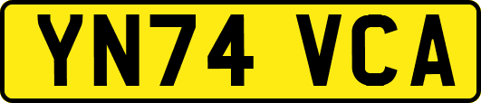 YN74VCA