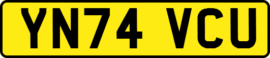 YN74VCU