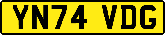 YN74VDG