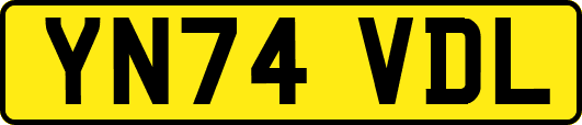YN74VDL
