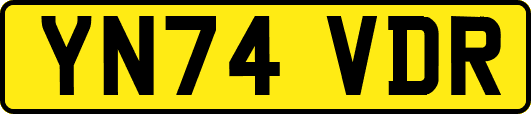 YN74VDR