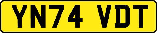 YN74VDT
