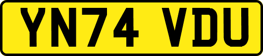 YN74VDU